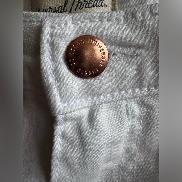 NWT Universal Thread Vintage High Rise Stretch Flare Pants Sz 6 - Picture 8 of 11